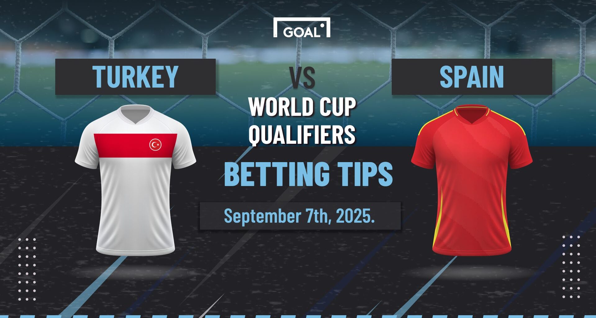 Turkey vs Spain predictions