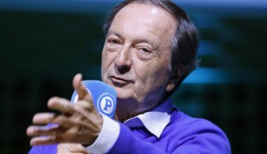 Pour Michel-Édouard Leclerc, «faire les poches aux riches pour boucher les trous» est «vraiment con»