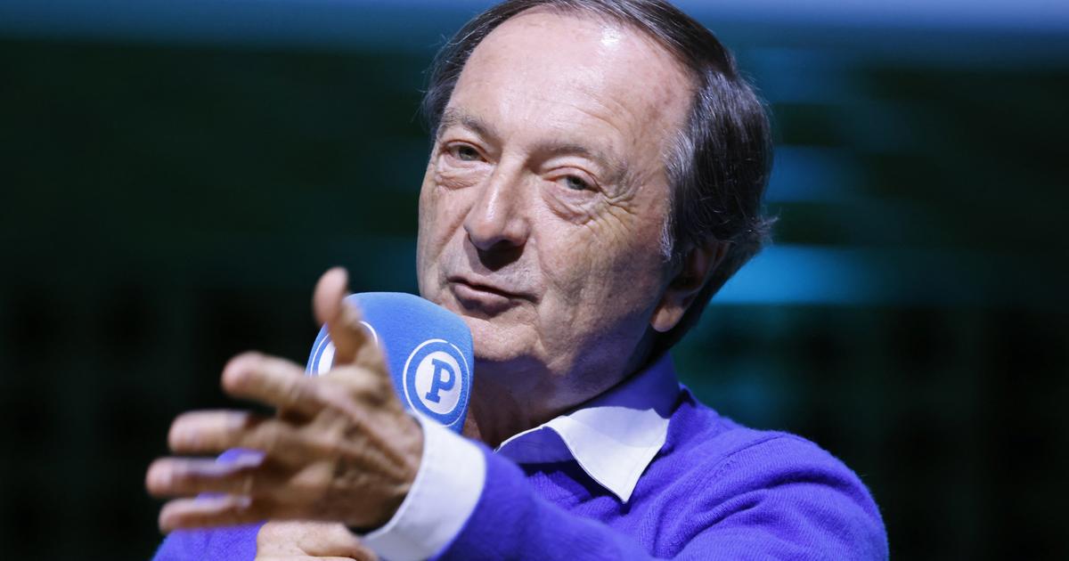 Pour Michel-Édouard Leclerc, «faire les poches aux riches pour boucher les trous» est «vraiment con»