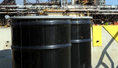 Global Geopolitical Risks Push Crude Prices Higher