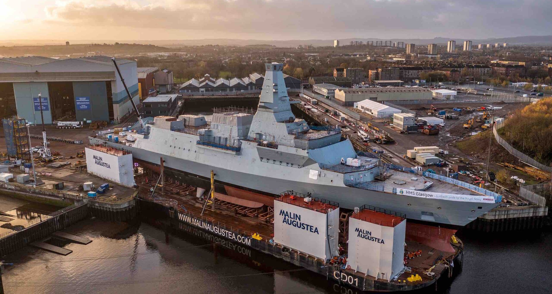 Norway turns to Britain’s shipyards in landmark naval deal to counter Russia