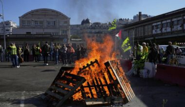 Grève du 18 septembre : entre 500 000 et 1 million de manifestants mobilisés partout en France