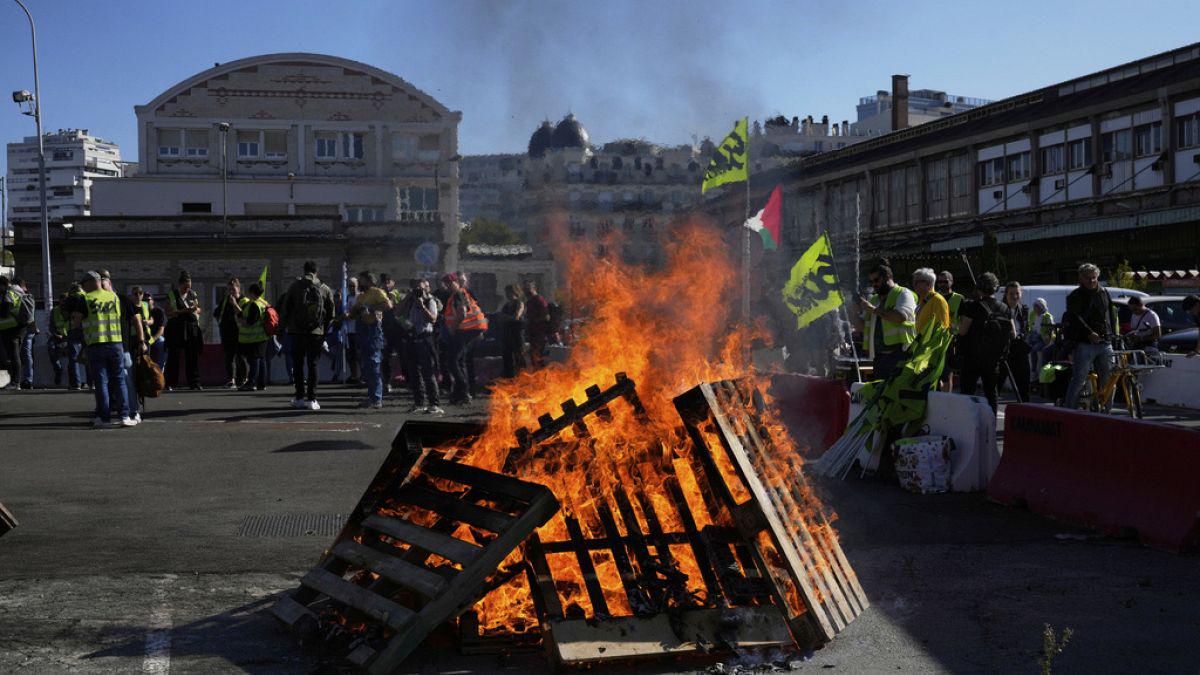 Grève du 18 septembre : entre 500 000 et 1 million de manifestants mobilisés partout en France