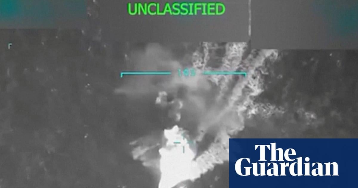 Top Biden-era official warns US could stumble into ‘disastrous’ intervention in Venezuela