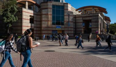Federal court to decide future of California research grants