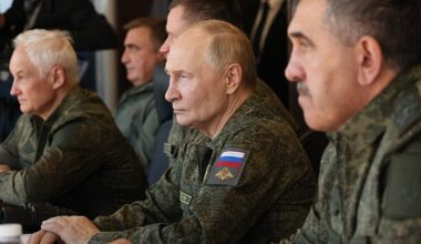 Zapad-2025 joint strategic exercise • President of Russia