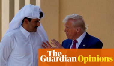 Trump’s retreat from Nato was priced in. But his humiliation of Qatar and India spells total chaos