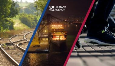 Space projects unlock climate and transport innovations