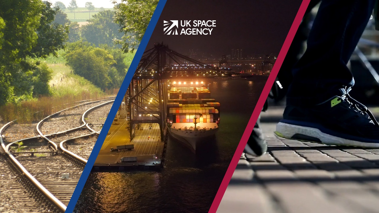 Space projects unlock climate and transport innovations