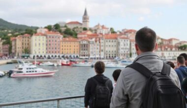 UK Travelers to Croatia Warned with Strict Fines for their Anti-Social Behavior and Public Disturbances