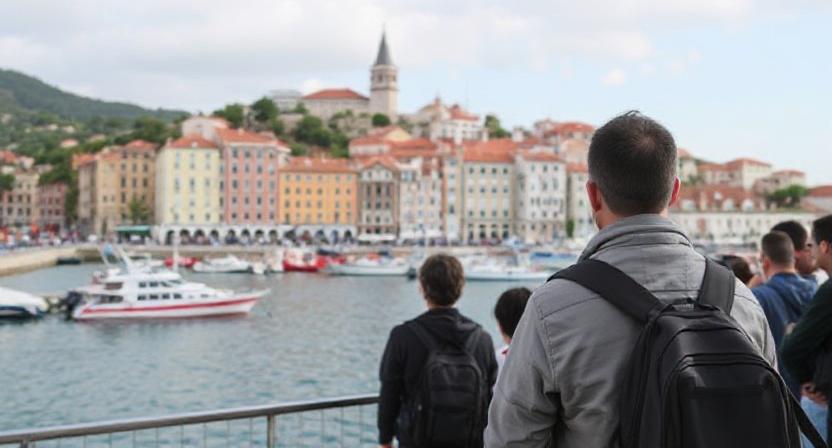 UK Travelers to Croatia Warned with Strict Fines for their Anti-Social Behavior and Public Disturbances
