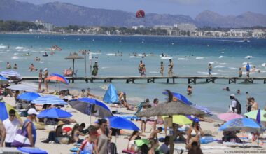 Mallorca sees record tourism despite protests – DW