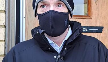 'Auditor' | Cops want to ban YouTube ‘citizen journalist’ from filming outside PSNI stations