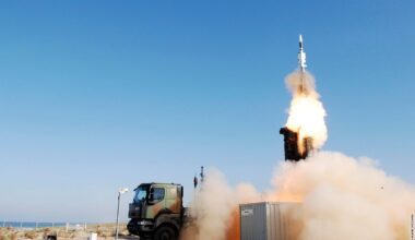 Denmark picks French-Italian SAMP/T air defense system over Patriot