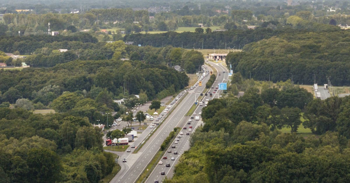 Stau an der Grenze zu Holland – aktuelle Verkehrslage auf der A3/A12 im Überblick (20.09.2025)