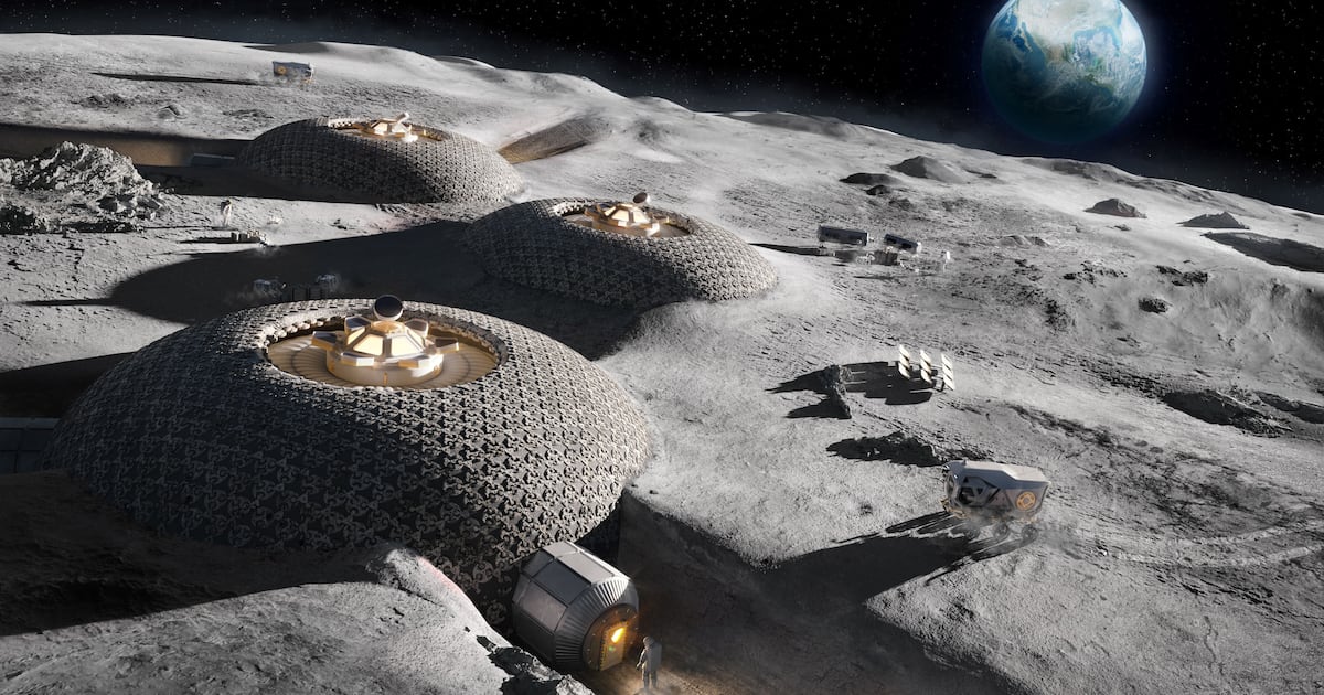 How space is changing what we know about health – The Irish Times
