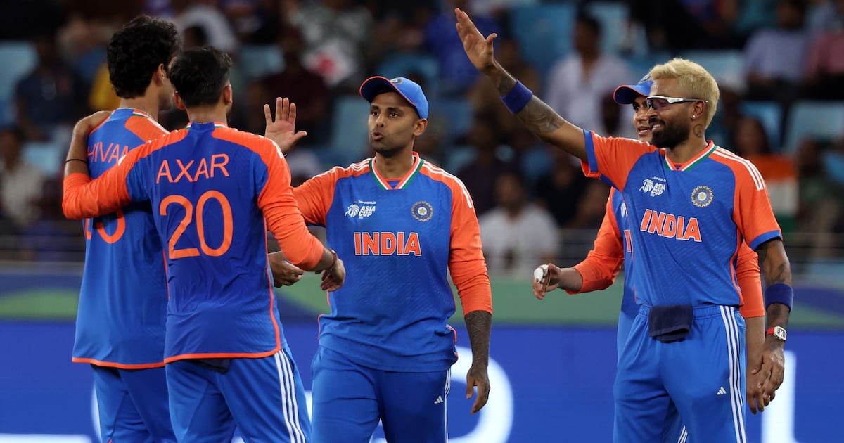 India face Oman but all eyes looking ahead to blockbuster Pakistan clash in Asia Cup