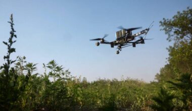 Ukraine's new interceptor drones destroyed 150 of Russia's long-range UAVs in a single night, Zelenskyy says