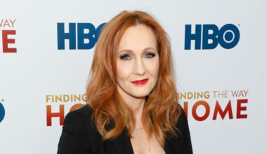J.K. Rowling and Elon Musk lead the backlash over Graham Linehan’s arrest