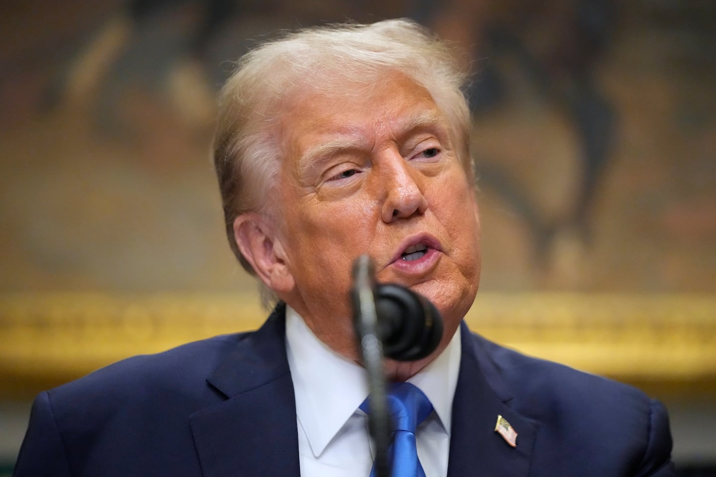 President Trump.