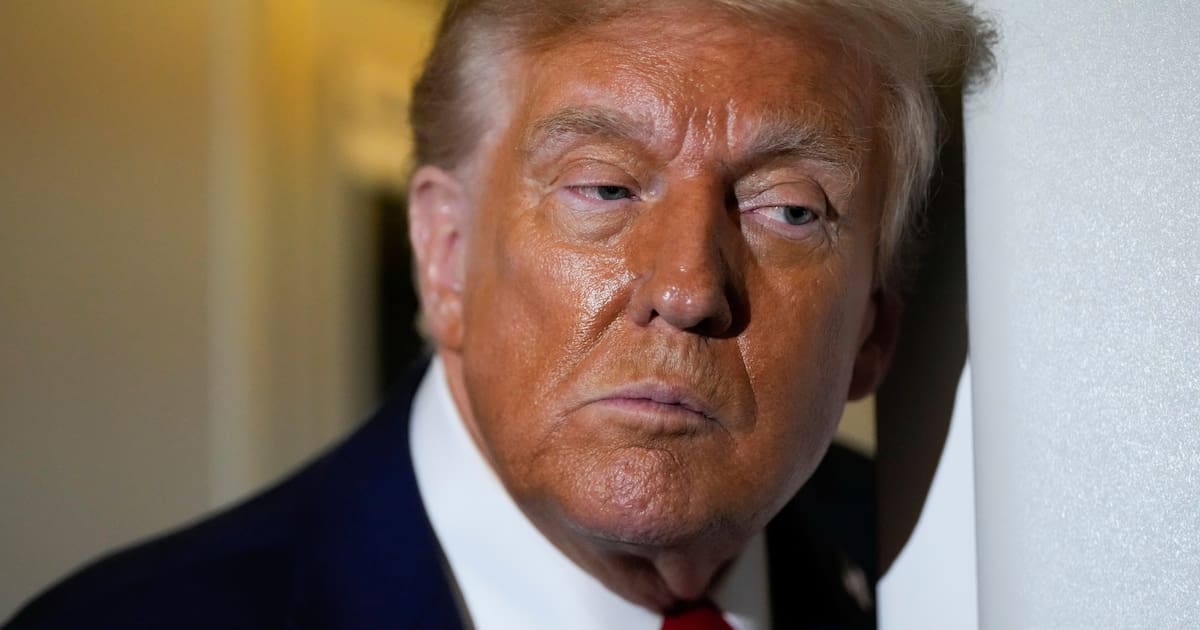 EN DIRECT - D’après Trump, reconnaître l’Etat de Palestine est «une récompense pour le Hamas» – Libération