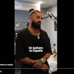 Un peluquero revela cuánto gana al mes y cómo puede aumentar su salario: “Vas a porcentaje…”