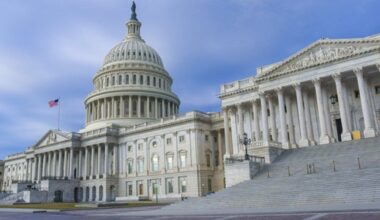 US Congress Building