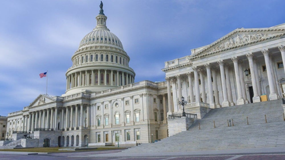 US Congress Building