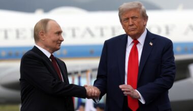 Ukraine-Russia war latest: Trump says patience with Putin ‘running out fast’ after Poland drone incursion