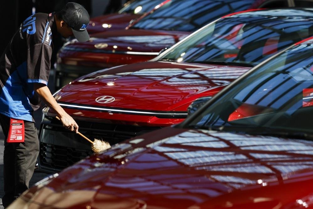 U.S. tariffs could keep weighing heavily on South Korean economy