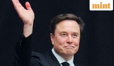Tesla CEO Elon Musk