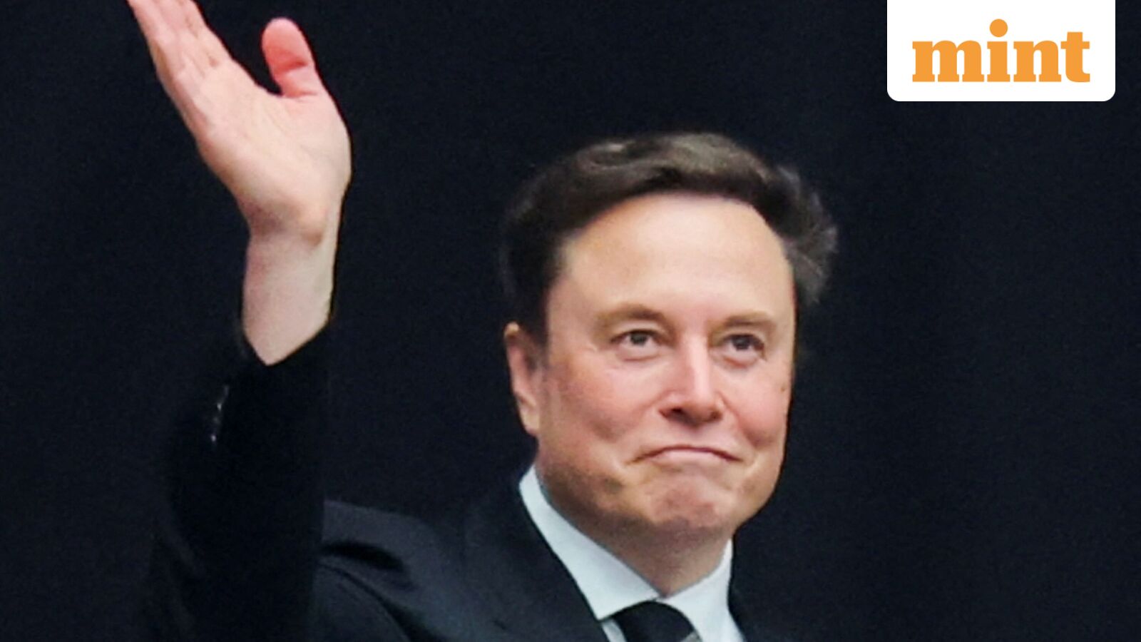 Tesla CEO Elon Musk