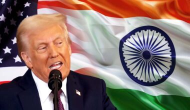 Trump Claims India Proposes Tariff Truce as Modi Courts China and Russia