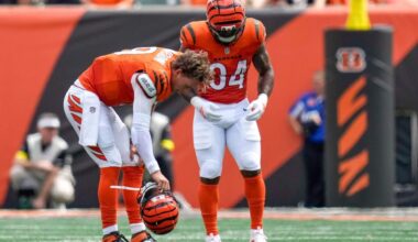 Bengals QB Joe Burrow to undergo toe surgery, expected to miss 3 months, per sources. What’s next?