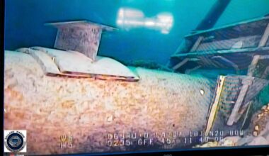 Trump DOJ argues Michigan effort to shut down underwater pipeline interferes with US foreign policy