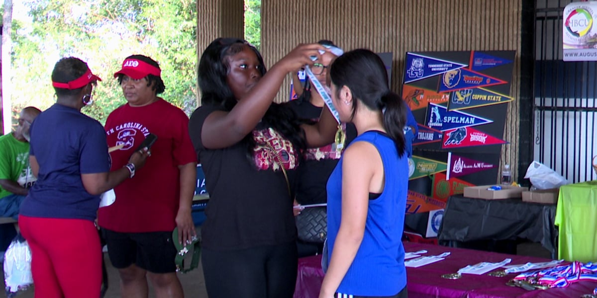 HBCU 5K raises money for scholarships, raises health awareness