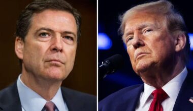 ‘This Won’t Even Make It to Trial’: Comey Grand Jury Transcripts Deal a Blow to Trump’s DOJ