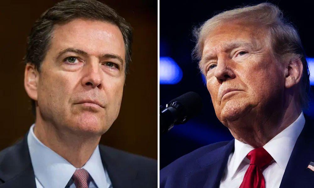 ‘This Won’t Even Make It to Trial’: Comey Grand Jury Transcripts Deal a Blow to Trump’s DOJ