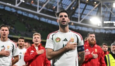 Hungary fans believe something special is brewing ahead of World Cup campaign opener in Dublin – The Irish Times