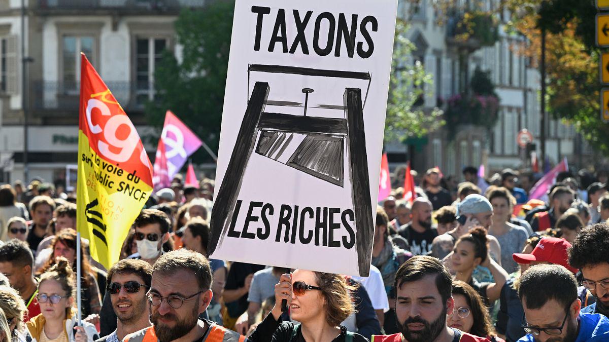 Taxer les plus riches, la solution budgétaire en Europe ?