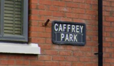 Dad tells police after he recognised his daughter committing a Belfast burglary on Facebook