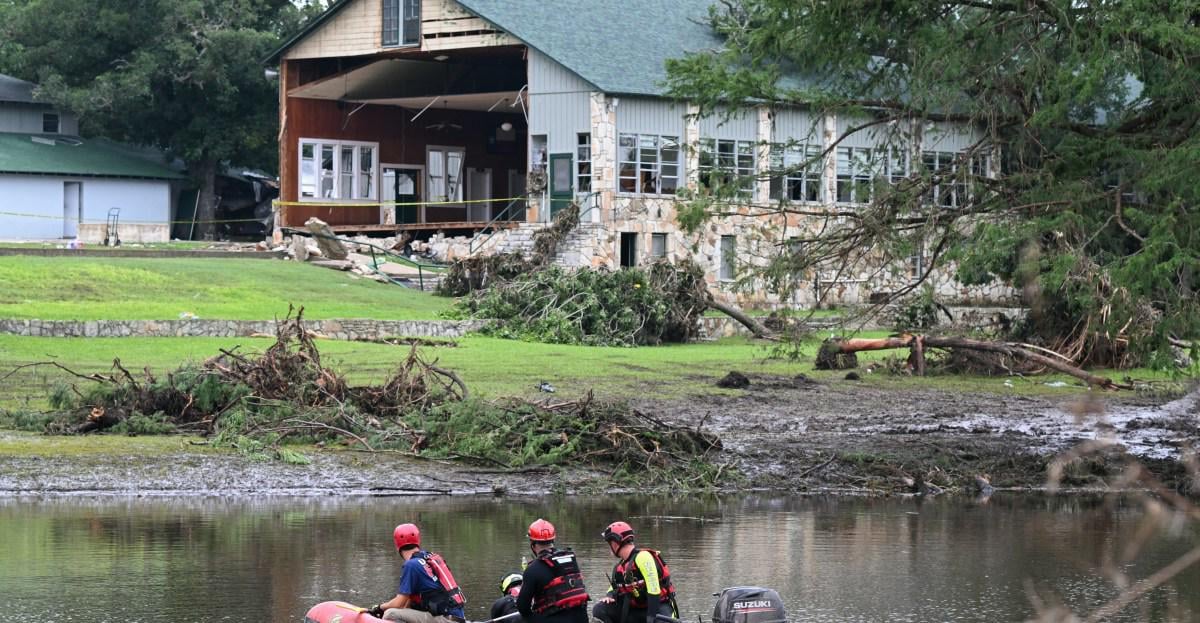 America’s flood insurance system is doomed to fail