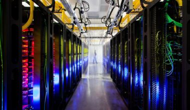 Google's newest AI datacenter & its monstrous CO2 emissions