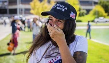“Tous les responsables démocrates doivent être arrêtés” : aux États-Unis, la guerre à la démocratie est déclarée