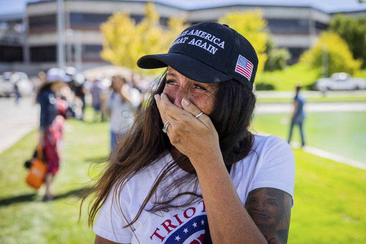 “Tous les responsables démocrates doivent être arrêtés” : aux États-Unis, la guerre à la démocratie est déclarée