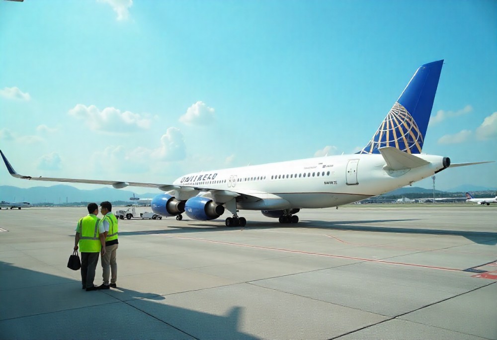 Kansai International Airport in Japan Reopens After an United Airlines Flight Emergency Landing, Ensuring the Passenger Safety and Quick Recovery