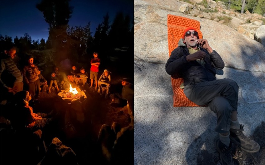 Santa Barbara Boy Scouts Rescue Former Scoutmaster Lost in the Sierra Nevada