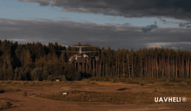 Belarus Tests Unmanned Helicopter With Sanctioned American Engines