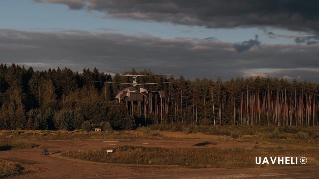 Belarus Tests Unmanned Helicopter With Sanctioned American Engines
