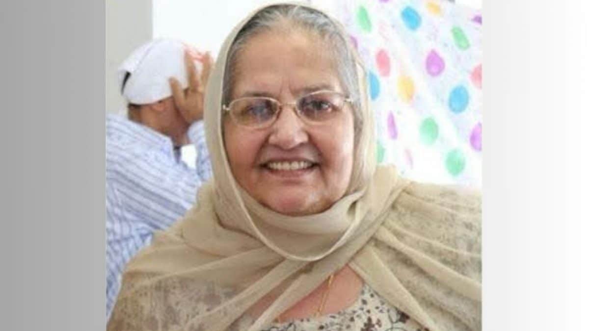 ‘Hands Off Our Grandma’: Protests In US After Elderly Punjabi Woman Held In Immigration Raid | Nri News